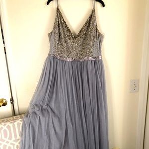 BHLDN Avery Dress